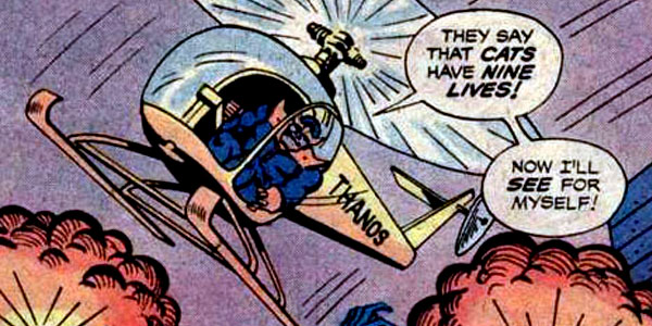 thanos copter