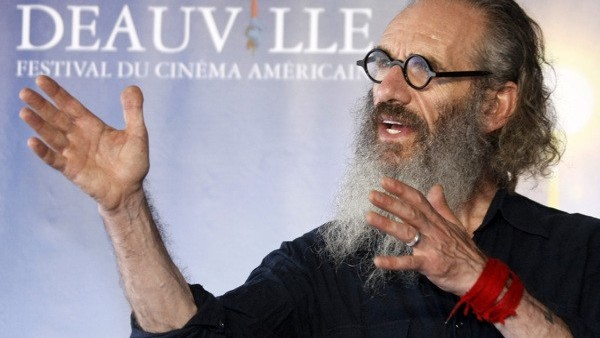 U.S Director and musician Tony Kaye poses during a photocall for his film