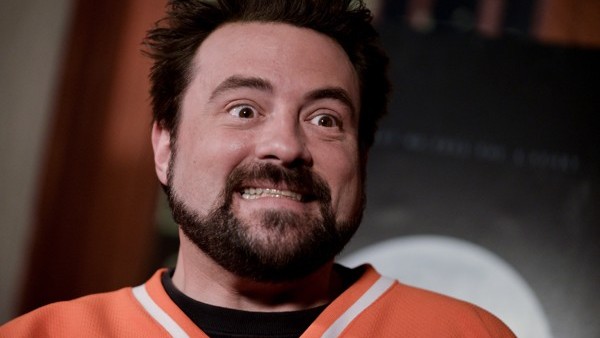 Kevin Smith arrives at the LA Premiere Of