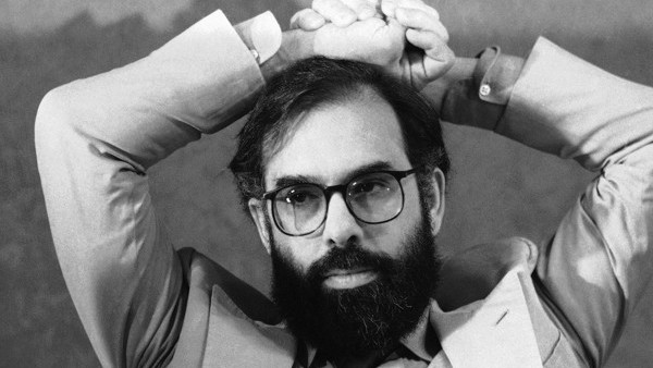 Director Francis Ford Coppola reflects on his film ?Apocalypse Now? during a talk with newsmen after a screening of the Vietnam War film in New York on Saturday, August 11, 1979. The production premiers in New York and Los Angeles are set for on Wednesday