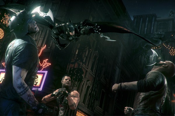 Batman Arkham Knight 12