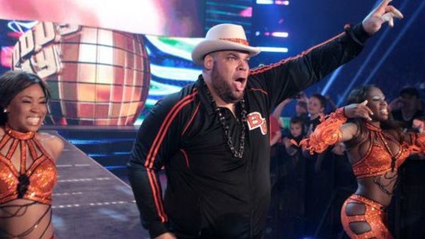Brodus Clay And The Funkadactyls