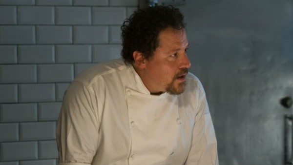 Chef Jon Favreau