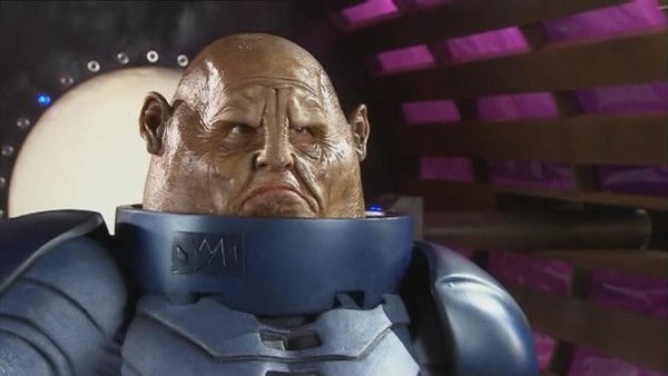 Christopher Ryan General Staal Sontaran Stratagem