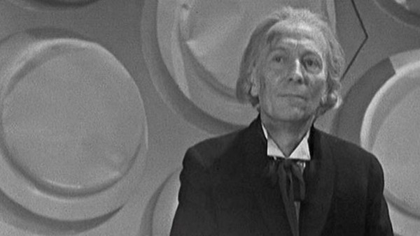Doctor Who First Dr William Hartnell