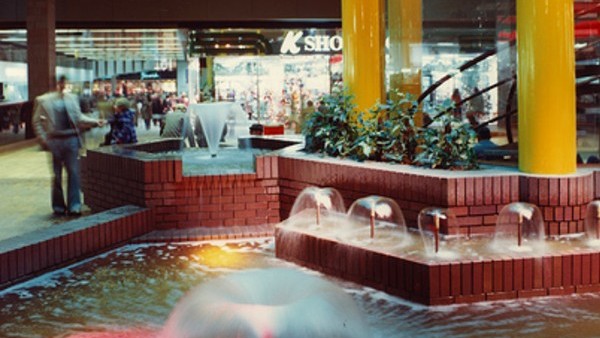 Eldon Square Fountain