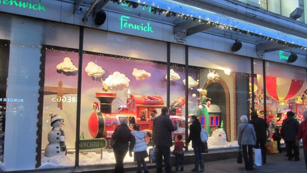 Fenwicks Window