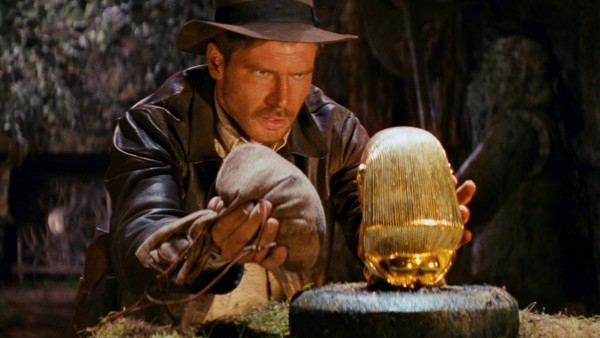 Indiana Jones Raiders Of The Lost Ark Harrison Ford