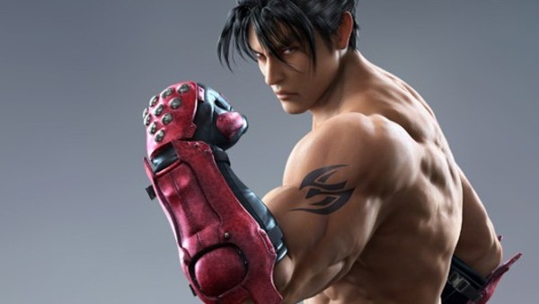 jin kazama tekken 8