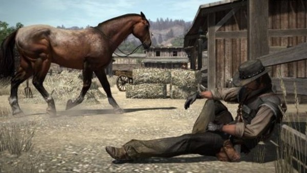 Red Dead Redemption