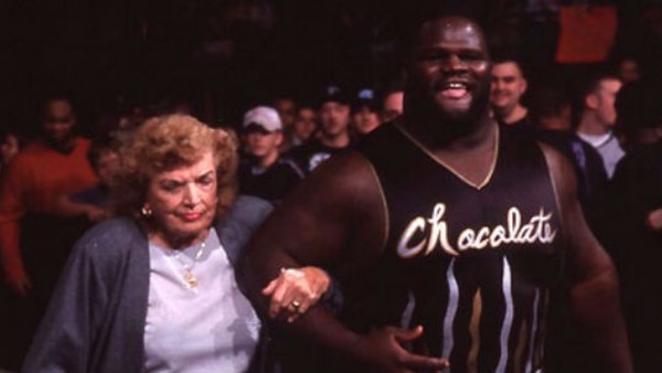 Sexual Chocolate Mark Henry Mae Young