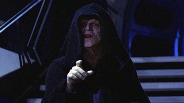 Star Wars Episode Vi Return Of The Jedi Emperor Palpatine