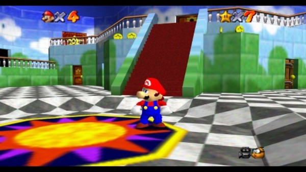 Super Mario 64