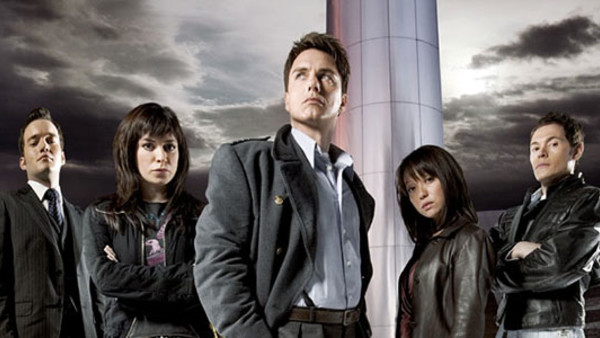 Torchwood Team Cardiff