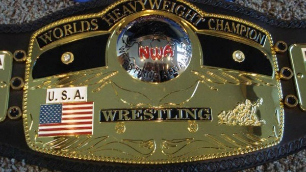 10 Wrestling Championship Belts That Time Forgot