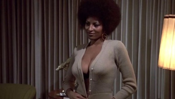 Pam grier sexy
