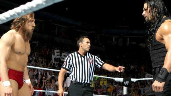 Daniel Bryan Roman Reigns
