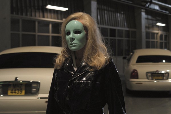 Holy Motors