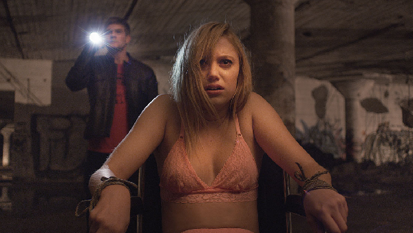 It Follows Horror