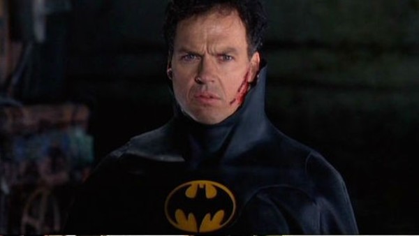 Michael Keaton Batman