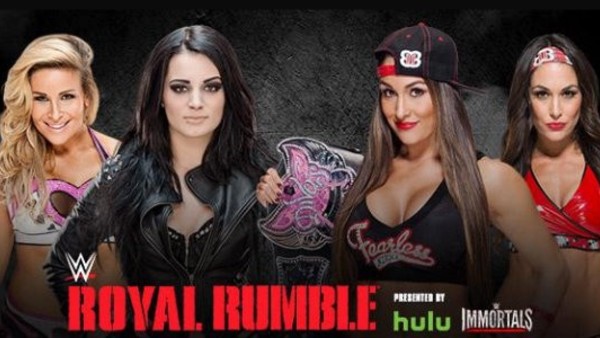 Bella paige brie vs WWE Divas