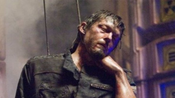 Reedus: I Completely Forgot About P.T. When I Heard of Death