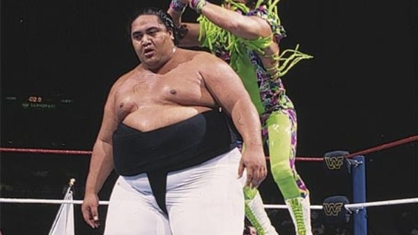 Randy Savage Yokozuna Royal Rumble 1993