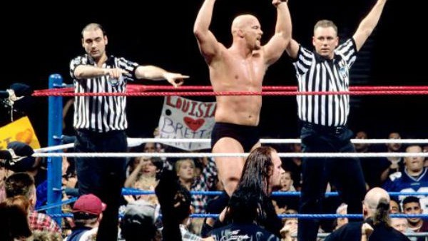 Stone Cold Royal Rumble 1997