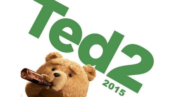 Ted 2 Poster Design