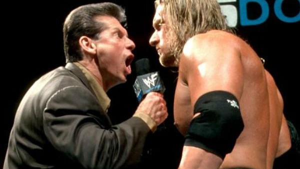 10 Big Vince McMahon Arguments With Top WWE Stars – Page 3