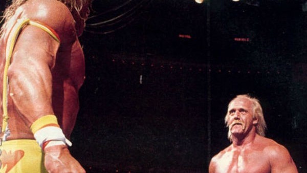 Ultimate Warrior Hulk Hogan Royal Rumble
