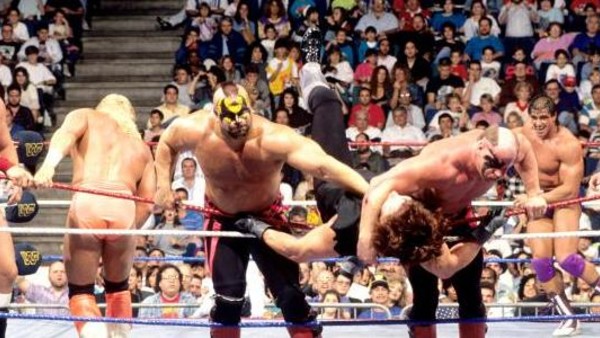 Jeff Jarrett Royal Rumble 1999 Royal Rumble 2019