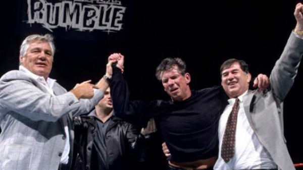 Vince Mcmahon Royal Rumble 1999