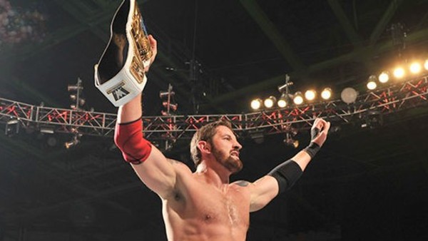 8 Radical Ideas For WWE To Save Wade Barrett – Page 9