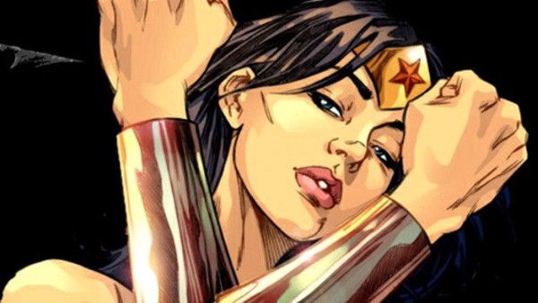 Top Ten Things About Wonder Woman