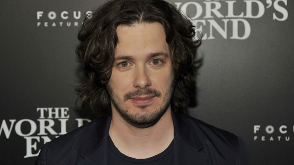 FILE - In this July 18, 2013 file photo, director Edgar Wright attends the
