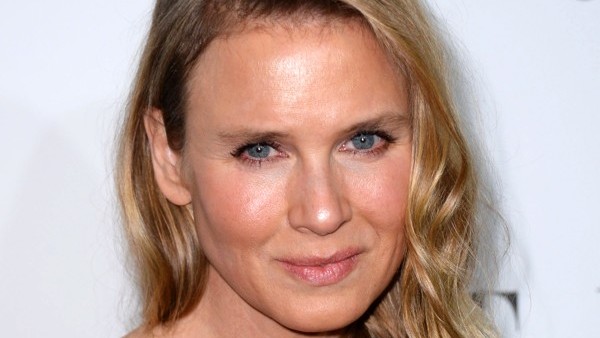 FILE - In this Oct. 20, 2014 file photo, actress Renee Zellweger arrives at ELLE's 21st annual Women In Hollywood Awards in Los Angeles. Zellweger says she looks different because shes living a different, happy, more fulfilling life. The 45-year-old Oscar