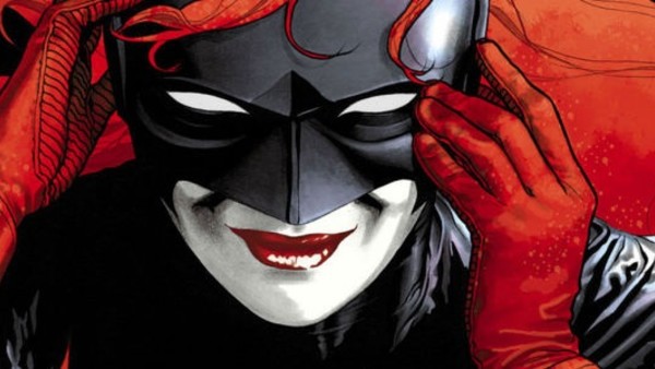 Batwoman Jh Williams III