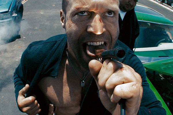 Crank 2 Jason Statham