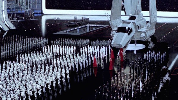 25 Perfect Shots From Star Wars Movies – Page 25