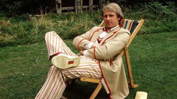 Fifth Doctor Peter Davison