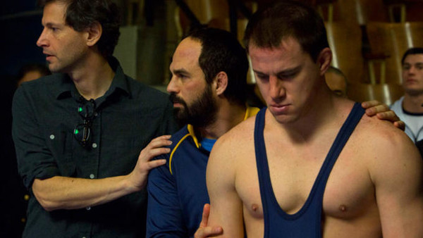 Foxcatcher Channing Tatum