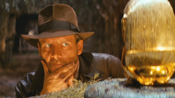 Indiana Jones Raiders Of The Lost Ark Harrison Ford