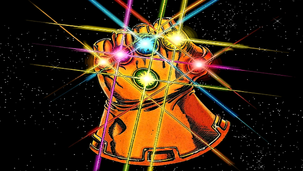 Infinity Gauntlet