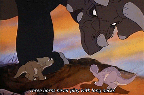 Land Before Time Gif