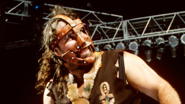 Mankind WWF Debut