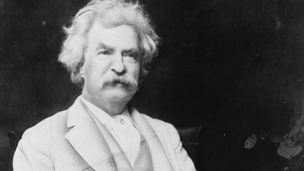 Mark Twain