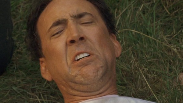 Nic Cage The Wicker Man