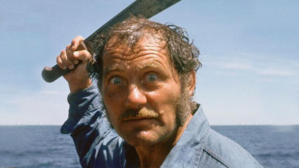 Robert Shaw Jaws