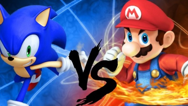 super sonic the hedgehog super mario Superstars